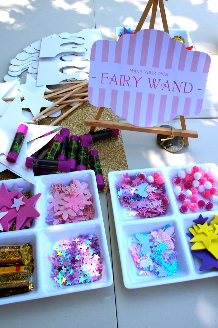 The Latest Trend In Fairy Parties