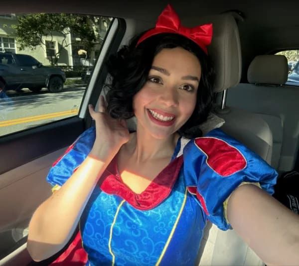 Andreina M., Party Princess Productions performer in Fort Lauderdale / Miami