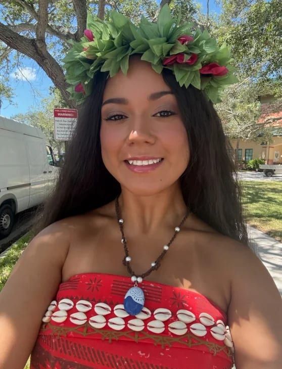 Ashley V., Party Princess Productions performer in Fort Lauderdale / Miami