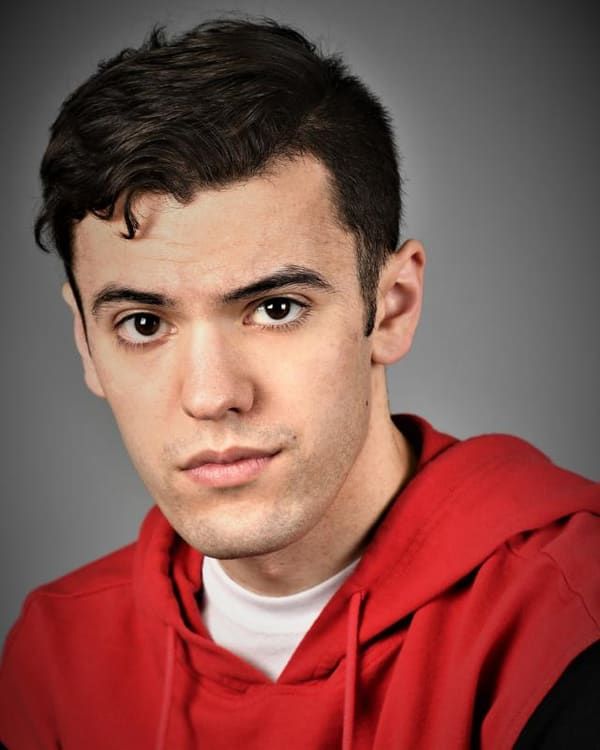 Brendan B., Party Princess Productions performer in Houston