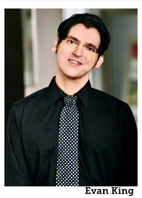 Evan K., Party Princess Productions performer in Houston