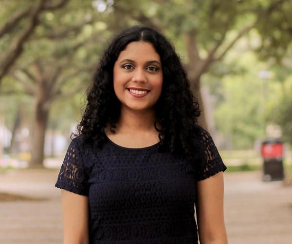 Muniza Q., Party Princess Productions performer in Houston