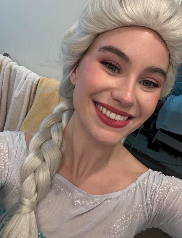 Cece K., Party Princess Productions performer in Los Angeles