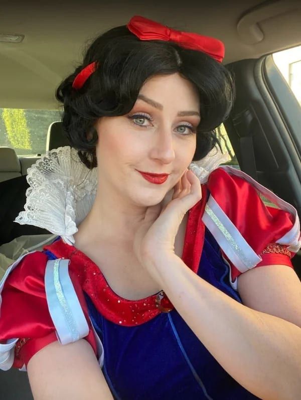 Dayna S., Party Princess Productions performer in Los Angeles