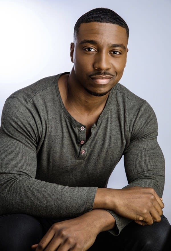 Dushaun T., Party Princess Productions performer in Los Angeles