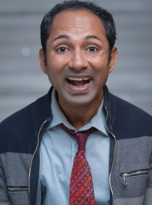 Koushik, Party Princess Productions performer in Los Angeles