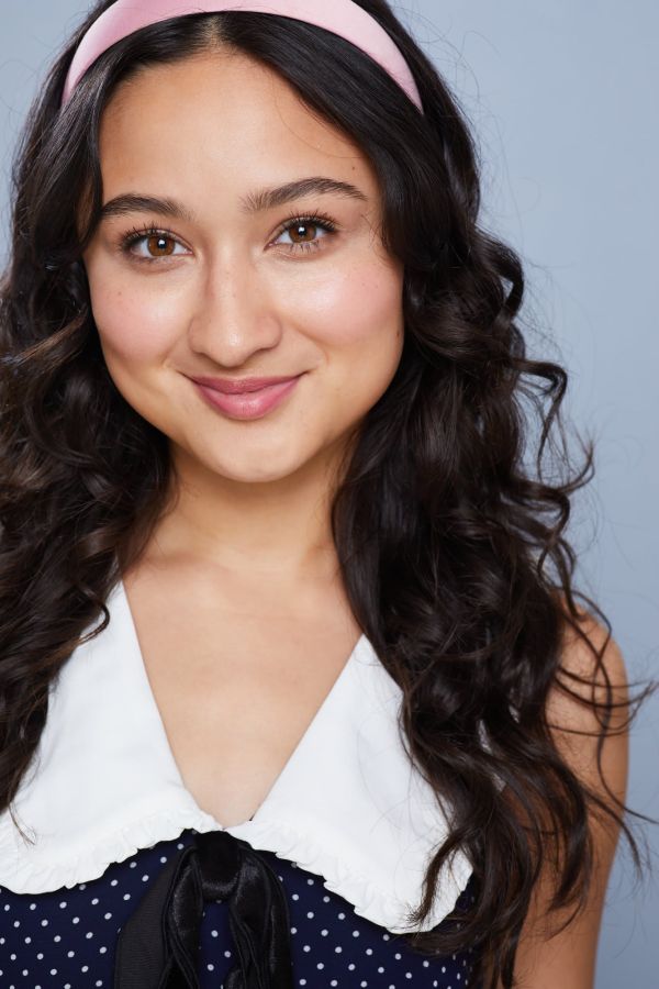 Portia G., Party Princess Productions performer in Los Angeles