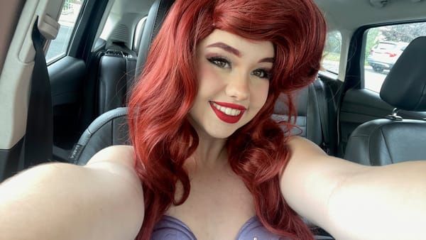 Allyson B., Party Princess Productions performer in Orange County