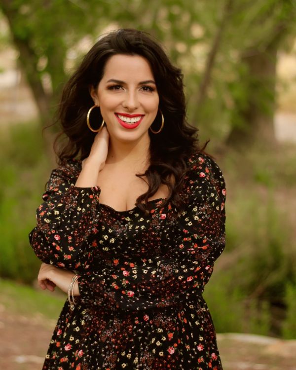 Amber L., Party Princess Productions performer in Orange County
