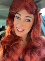 Lindsay H., Party Princess Productions performer in Orange County