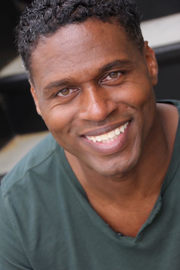 Richie J., Party Princess Productions performer in Orange County