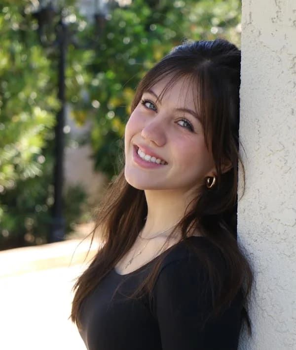 Sierra J., Party Princess Productions performer in Orange County