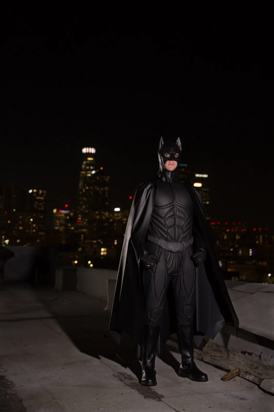 Bat Character party character