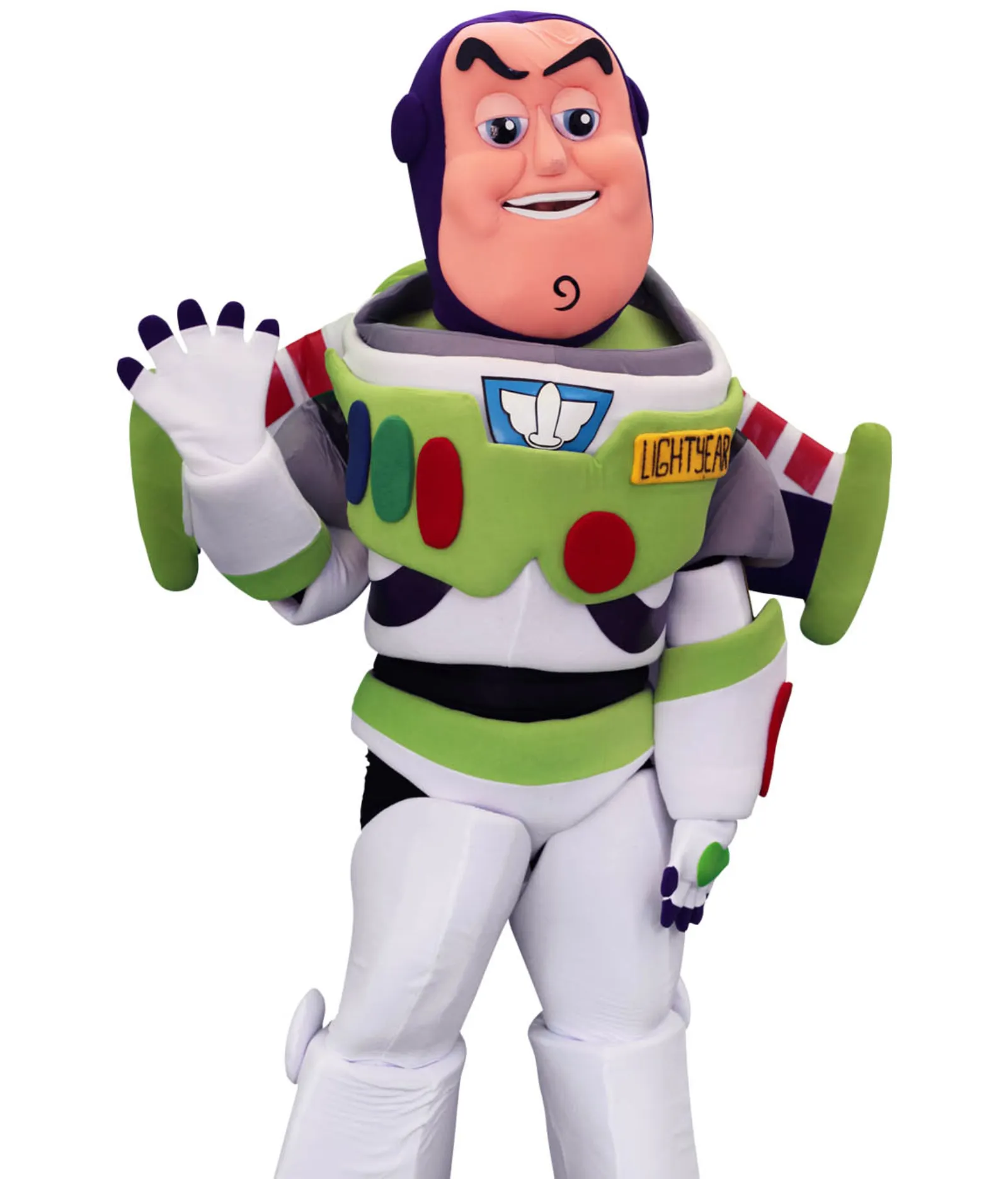 Buzz Character party character
