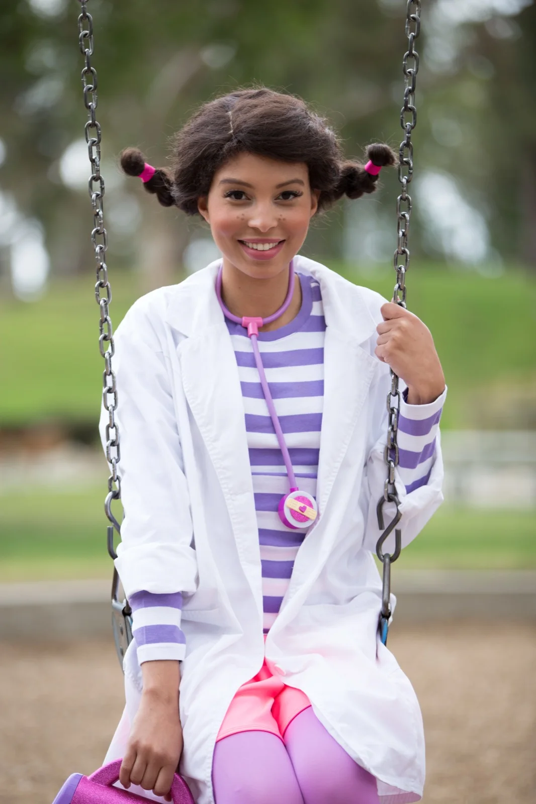 Doctor Character party character