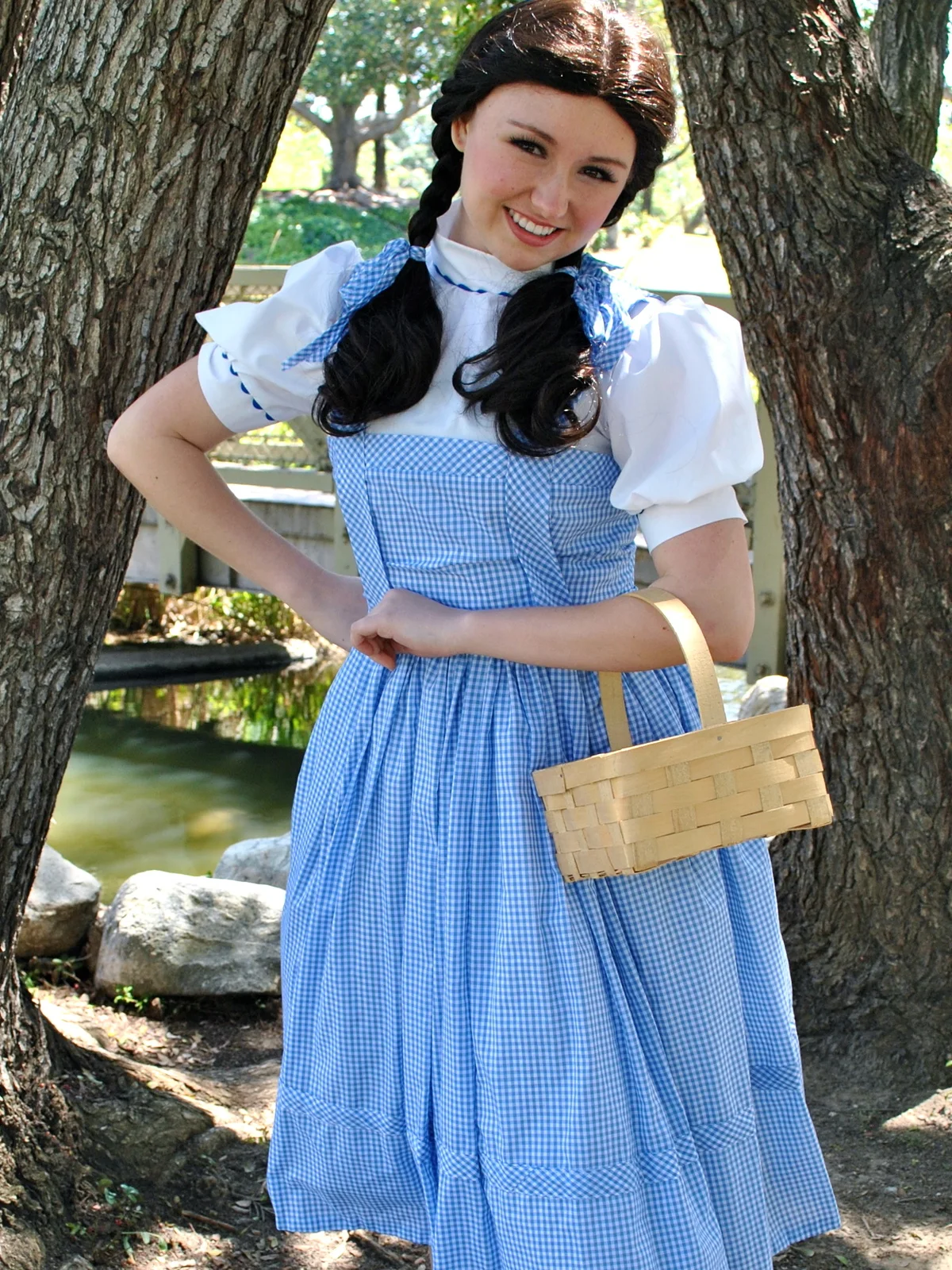 Dorothy Gale party character
