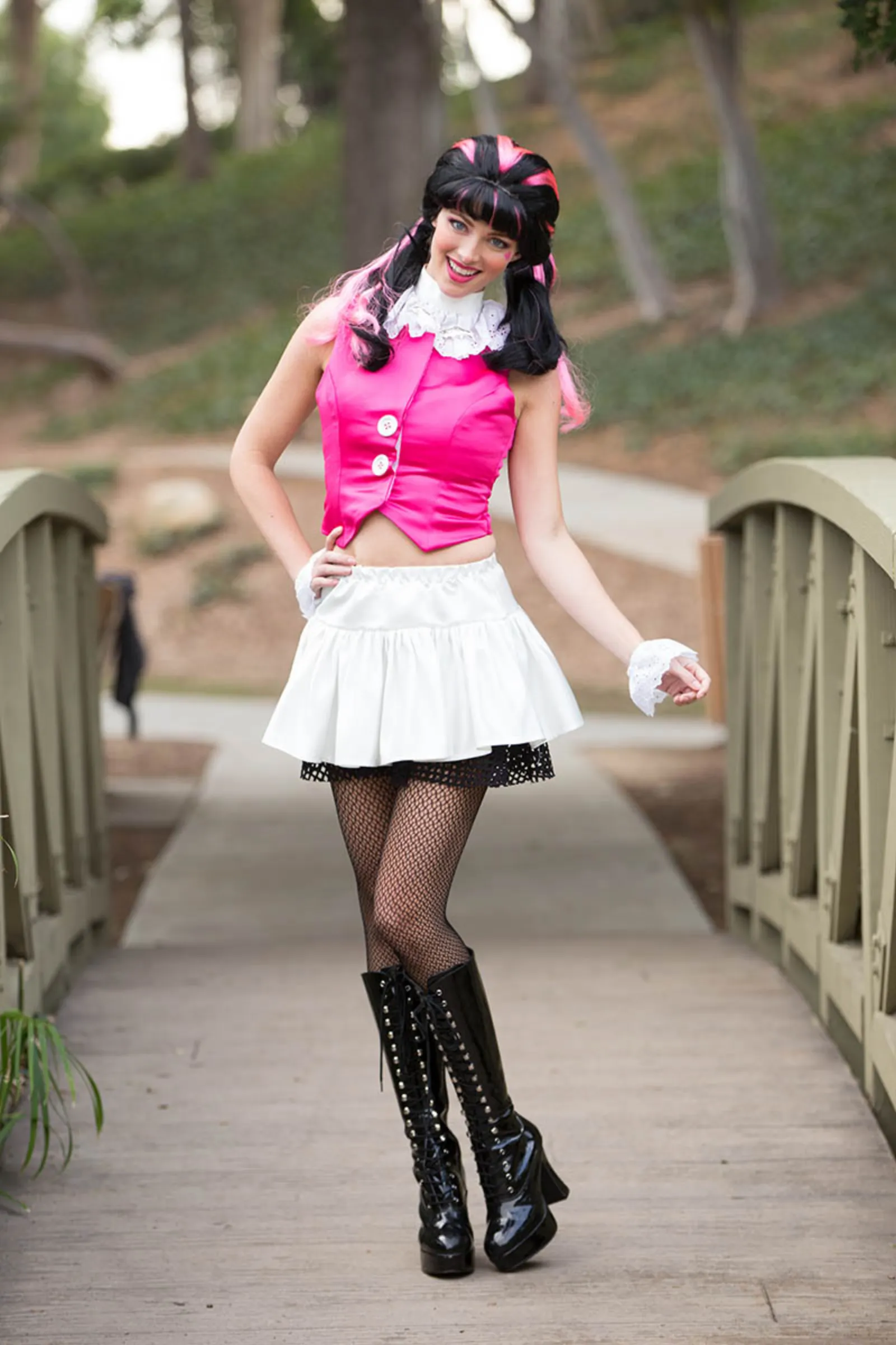 Vampire Princess party character