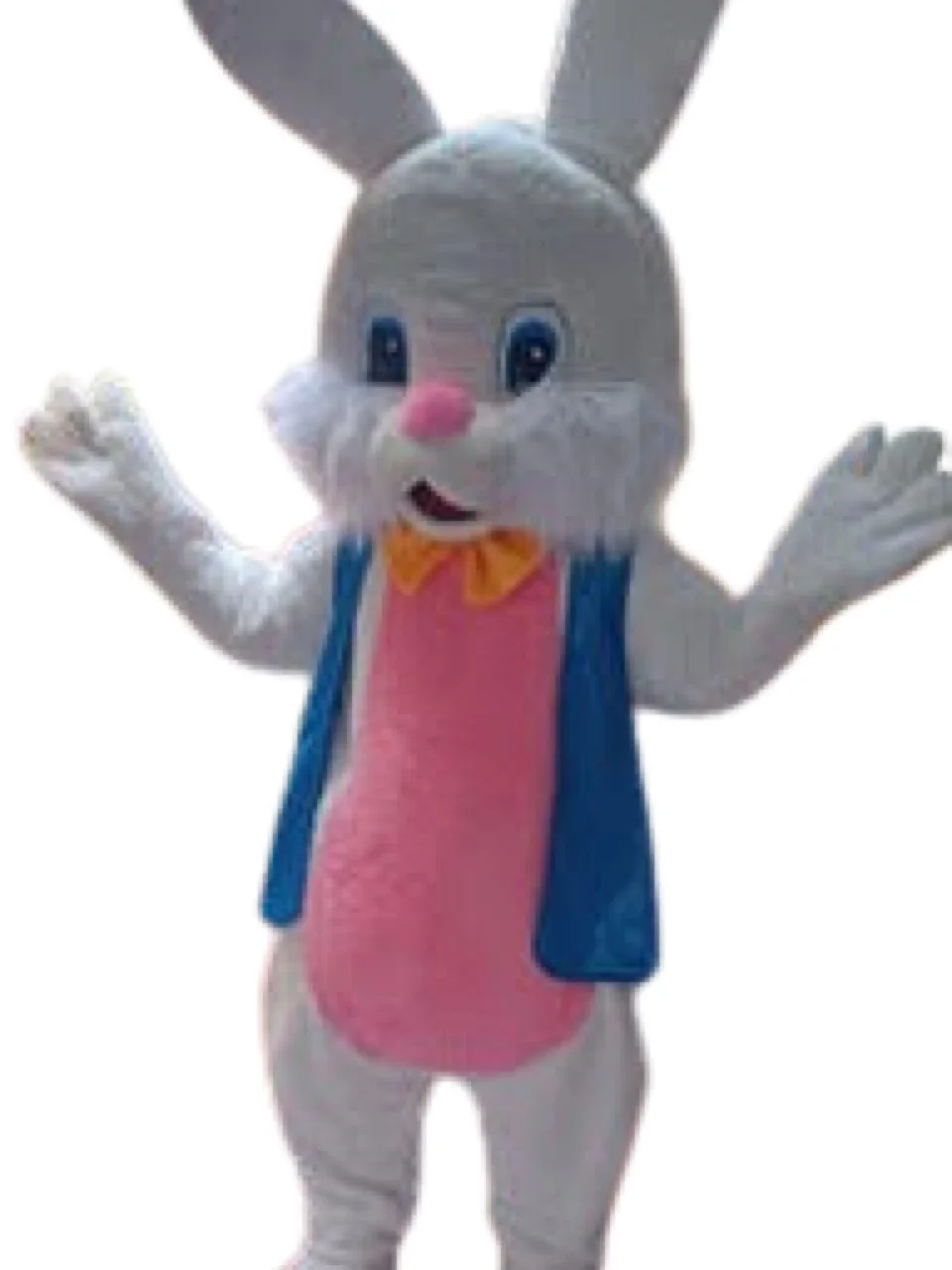 Easter Bunny party character