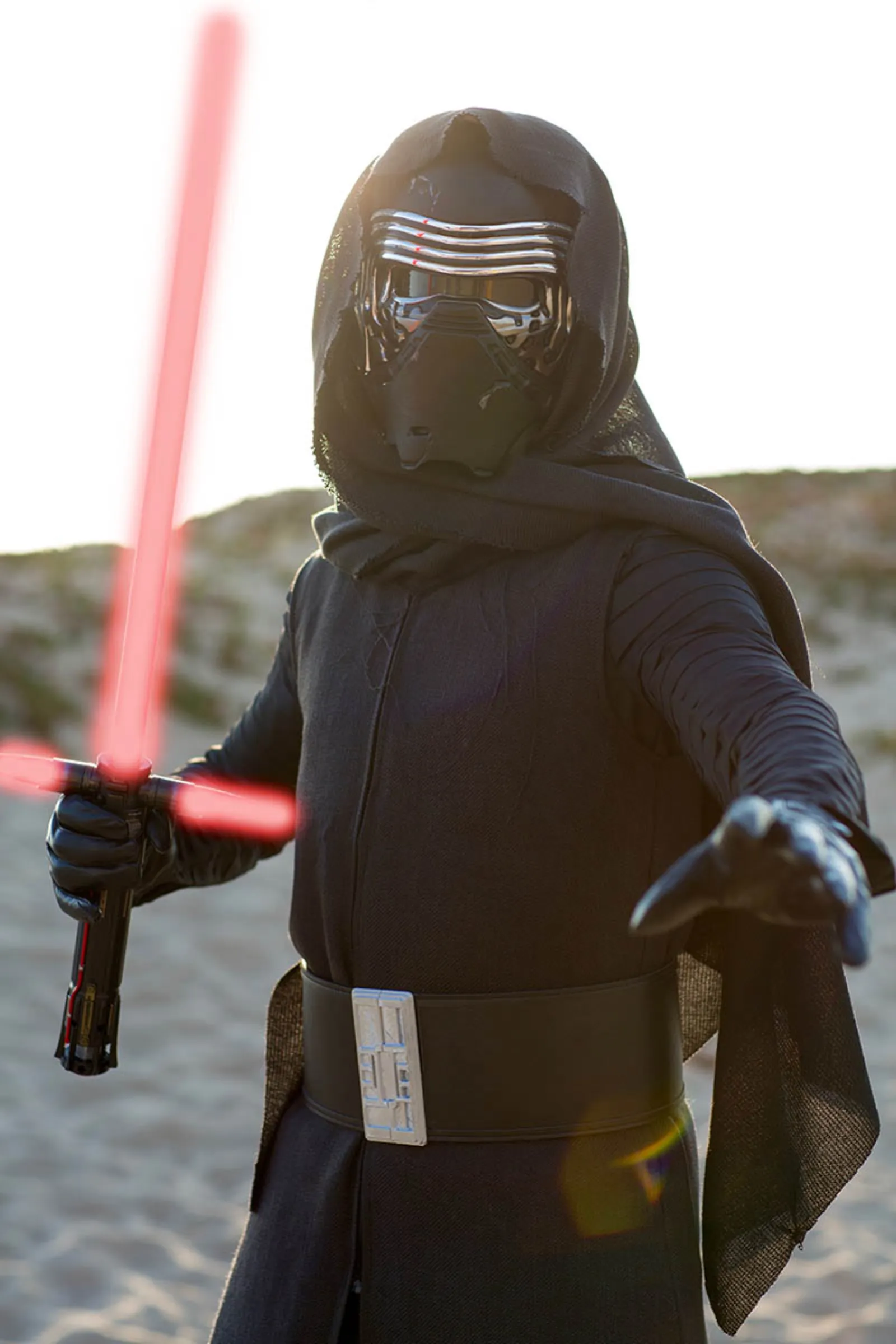 Force Character party character