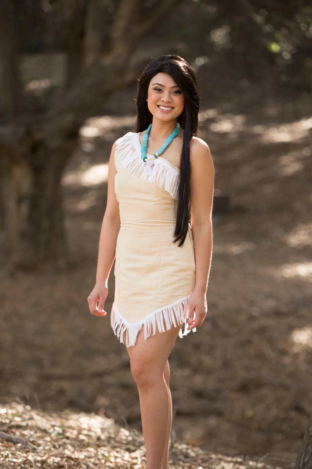 River Princess party character