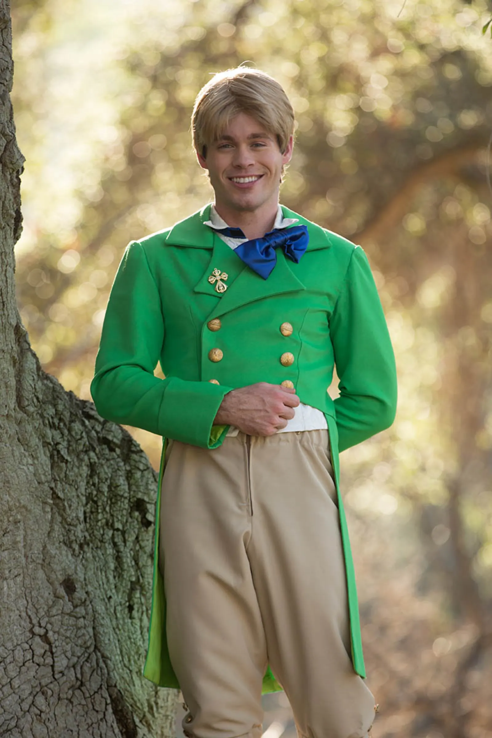 Kingdom Prince party character
