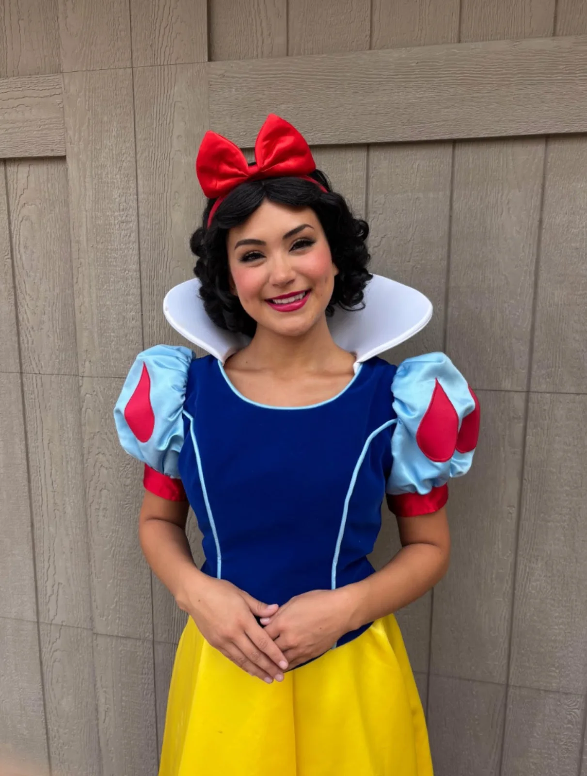Forest Princess party character