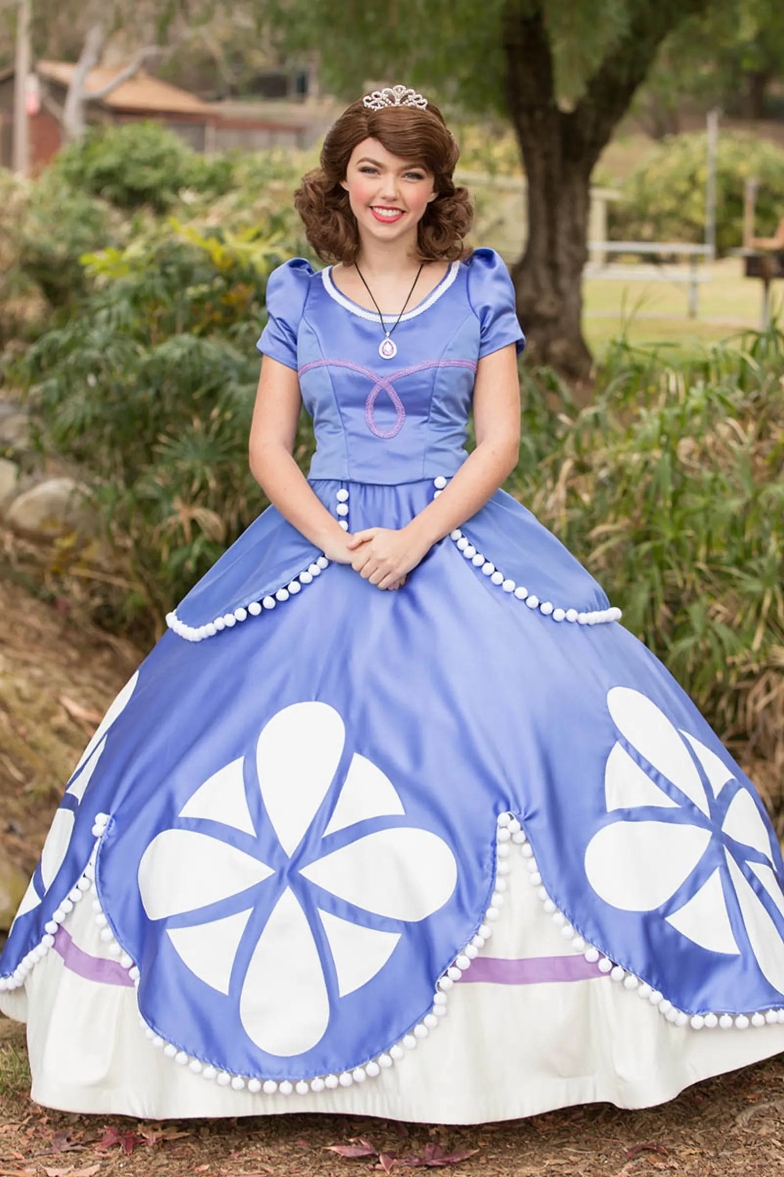 First Princess party character